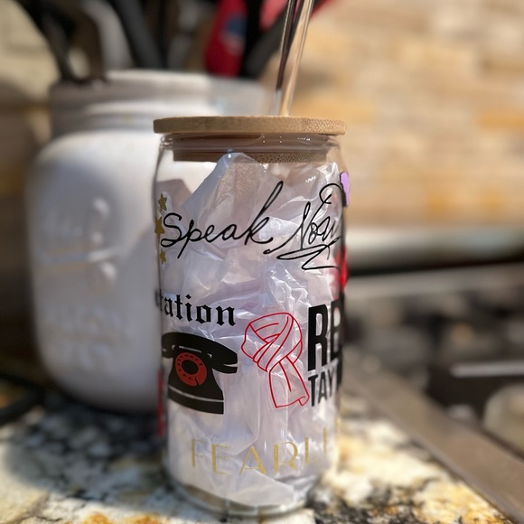Taylor Swift Glass beer can - Picture 6 of 7